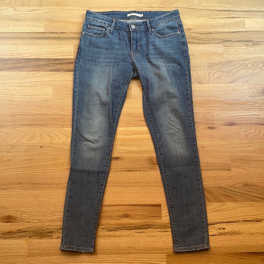 Levi's 711 Skinny 26